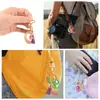 Molde de Silicona de Resina de Cristal DIY Amapola Forma Irregular 26 Letras del Alfabeto Inglés Pendientes Colgante Pulsera Llavero