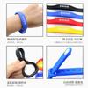 Cuid Pulsera Id Pulsera de Silicona Pulsera Nfc Tarjeta de Control de Acceso con Bloqueo Inteligente IC Copia de Tarjeta de Ascensor Pulsera M1