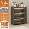 Armario de Almacenamiento con Protección Solar para Balcón, Armario de Almacenamiento de Acero, Montado en Pared, Impermeable y a Prueba de Polvo, Armario de Hierro Multicapa, Armario de Almacenamiento para el Hogar