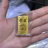 Pegatinas Doradas Puras 999 para Teléfono, Nuevo Modelo de Pegatinas Doradas para Teléfono, Princesa, Por Favor Hazte Rico, China Se Hará Rica Pronto, Venta al por Mayor de Regalos