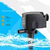 Filtro de Aquário Songbao Equipamento de Filtragem Três-Em-Um Circulação de Aquário Oxigenação Bomba Submersível Caixa de Filtro de Aquário