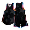 Chaleco Deportivo Transpirable de Secado Rápido Estilo Americano para Adultos Camiseta con Estampado Uniforme de Equipo de Competición para Estudiantes Universitarios Conjunto de Uniforme de Baloncesto Compra Grupal