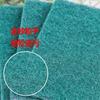 Verde scouring almofada esponja limpar cozinha doméstica limpeza esponja lavar louças esponja ferrugem escova panela fabricantes atacado