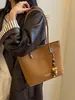 Bolsa Tote Vintage para Viajes Diarios para Mujer 2026 Nueva de Moda Verano Súper Popular Exquisita Bolsa de Hombro Bolso de Mano de Gran Capacidad