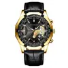 Atacado do Fabricante Novo Relógio Masculino com Calendário de Mostrador Grande Comércio Exterior Transfronteiriço Relógio Masculino de Pulseira