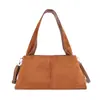 Bolso de mano europeo y americano nuevo retro transfronterizo, un diseño de nicho y minimalista que complementa cualquier atuendo, ofreciendo un look sofisticado para mujeres, adecuado como bolso de hombro o bolso cruzado