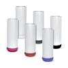 Taza Altavoz Bluetooth Recta 20 oz Taza Aislada Portátil Taza de Acero Inoxidable 304 Popote Deportivo Taza de Agua para Exteriores