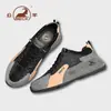 Zapatos para Hombre Gorilla 2026 Nuevos Transpirables Modernos Casuales Cómodos para Hombre Suela Suave Suela Gruesa Aumentadores de Altura Zapatos Deportivos