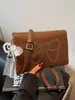Súper Populares Este Año, los Bolsos Cuadrados Pequeños Están en Tendencia. Nuevos Bolsos de Hombro para Mujer Otoño e Invierno 2025, Bolsos Cruzados, Bolsos Cruzados de Moda y con Estilo