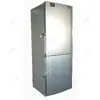 Refrigerador à prova de explosão para minas suporta personalização, refrigerador à prova de explosão vertical de porta dupla, refrigerador à prova de explosão de aço inoxidável altamente adaptável
