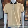 Produção em Massa de Camisas Polo de Malha Piquet Totalmente Poliéster Baratas de Manga Curta Sem Estampa Camisas Africanas para Eleição Masculina