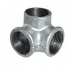 165.000,4 Pontos 6 Pontos Latão Galvanizado Conexões para Tubos Tubo de Aço Tubo de Água Acessórios de Hidráulica Conectores Cotovelo T