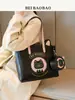 Bolsa Tote Gatinho Fofo Nova Transfronteiriça da Fábrica de Origem Beibao para Mulheres, Bolsa de Ombro/Axila de Grande Capacidade