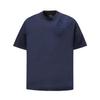 Camiseta Masculina Manga Curta Regular Fit Bordado Raio Ares, Roupa Casual Versátil, Camiseta da Moda Tendência Manga Meia Manga Atacado Regular Fit