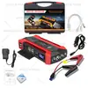 Fonte de Alimentação de Emergência para Partida de Carro, Power Bank para Carro, Power Bank Portátil Multifuncional, Fonte de Alimentação de Carregamento Rápido Patenteada
