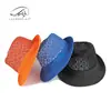 Gorra de Malla Transpirable para Primavera y Verano, Nueva Gorra para Hombre Estilo Coreano, Sombrero de Sol de Playa de Colores Caramelo para Mujer, Sombrero con Ala Enrollada para Protección Solar