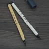 Pluma suave para caligrafía al agua, pincel para caligrafía y pintura a base de agua, pincel de cabeza suave, tinta automática, práctica de escritura, pluma de cabeza suave que puede agregar tinta