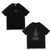Camiseta de Lavado de Calles Transfronterizo Camiseta de Niños Vagabundos Nueva Oficial Mismo Estilo Camiseta Estampada Camiseta de Comercio Exterior
