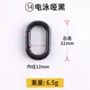Chaveiro de Liga de Zinco Fivela de Mola Argola de Mola Denier Fivela de Pendurar Lâmpada Joia para Bolsa DIY Gancho de Estrela Coração Fivela