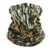 Bufanda de camuflaje transfronteriza, collar para exteriores, máscara de protección solar para montar, suéter deportivo transpirable, bufanda mágica de primavera y otoño