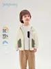 [Precio de Liquidación] Chaqueta con Protección Solar para Niños, Abrigo con Capucha para Bebé, Ropa Fina Transpirable para Niños, Ropa de Verano para Exteriores para Niños Pequeños