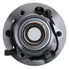 Rodamiento de Cubo de Rueda 23356814/Rueda Delantera 4WD Adecuado para Chevrolet: Unidad de Cubo de Rueda Silverado 1500