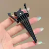 Ferramenta especializada para cabeleireiros, prendedor de bico fino, prendedor bico de pato, para divisão de cabelo em salão de beleza para permanente e coloração, prendedor de cabelo sem marca, prendedor de styling