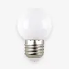 Bombilla de Luz LED de Colores Rosca E27 Bayoneta B22 Decorativa de Colores Amarillo Verde Azul Rosa Naranja Morado Rojo Pequeña Bombilla de Bajo Consumo