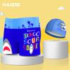 Nuevos bañadores para niños, bañadores tipo bóxer con dibujos animados para niños, pequeños, medianos y grandes, fabricante mayorista de bañadores para niños, al por mayor