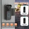 Suporte para campainha Blink de segunda geração, compatível com suportes de câmera de campainha piscante anti-roubo de primeira e segunda gerações, sem necessidade de perfuração