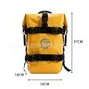 Bolsa para protetor de motor de motocicleta, bolsa lateral para motocicleta, bolsa lateral impermeável para pilotagem, bolsa para para-choque de rally, bolsa pendurada para turismo de motocicleta, bolsa impermeável