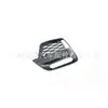 51118092758 É Adequado para Grelha de Ar do Para-choque Dianteiro Bmw G01G02, Grelha de Ventilação do Para-choque Dianteiro, Moldura do Farol de Neblina, Grelha do Farol de Neblina