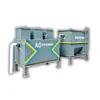 Sistema integrado de tratamiento de aguas residuales anaeróbico-aeróbico bioquímico AO para el tratamiento de aguas residuales domésticas de casas de huéspedes y comunidades rurales
