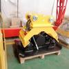 Juren escavadeira tamping machine pavimento engenharia máquinas tamping device tamping device aterro reparação pavimento backfilling tamping device machine set