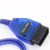 Comercio exterior Inglés VAG 409.1 KKL USB azul VAG 409 OBD2 Interfaz USB