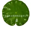 Vendas Diretas da Fábrica, Bandejas de Frutas, Folhas de Lótus Artificiais, Folhas de Lótus em Filme Peva, Folhas de Lótus de Plástico