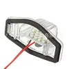 Para pedir el ajuste; CRV;FRV HONDA LED Placa de matrícula Luz de matrícula LED