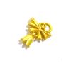 Alta retenção de cor ouro princesa em grande orquídea pequena gota pingente diy brincos pulseira colar pulseira acessórios