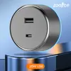 Enchufe de Regleta Estándar Ruso para Exportación en Comercio Exterior Transfronterizo, Adecuado para Uso en Cocina, Dormitorio y Mesita de Noche