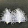 Accesorios para el cabello con plumas de súper hada blancas, horquillas para el cabello de celebridades de Internet, tocados para fotografías de bodas, tocados para fotografías de viajes, hermosas horquillas para el cabello