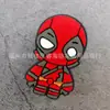 Nuevos Zapatos de Jardín de Moda con Charms Creativos de Dibujos Animados Desmontables, Accesorios Decorativos para Zuecos