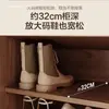 Mueble zapatero para la entrada de casa, almacenamiento integrado para la entrada, mueble de recibidor interior de pared, nuevo modelo 2025, zapatero de madera maciza para la entrada
