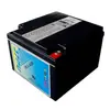 Batería Haizhi Hzb12-100 Batería de Plomo-Ácido Regulada por Válvula de 12V100Ah para Fuente de Alimentación de UPS para Sala de Servidores
