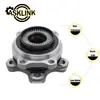 Rodamiento de Cubo de Rueda 31207857060 para Rueda Trasera Adecuado para Unidad de Cubo de Rueda Bmw