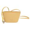Bolsos Pequeños Populares de Este Año para Mujer en Verano 2025 Nuevo Bolso Bandolera Simple y Versátil Estilo Coreano Bolso Tipo Cubo