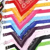 Collar para Perro Transfronterizo, Toalla para Saliva, Correa para Gato Mascota, Bufanda Triangular Ajustable, Collar para Cachorro, Babero, Collar de Cuello