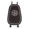 Cojín para Asiento de Coche, Universal para Todas las Estaciones, Transpirable, Antideslizante, Funda de Asiento de Coche de Gama Alta, Decoración Interior de Coche