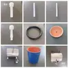 Máquina de ordenha tubo longo tubo anticongelante tubo de borracha tubo de silicone máquina de ordenha a pistão e bomba de vácuo máquina de ordenha