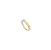 Nuevos Anillos de Pareja Mobius que Derriten el Tiempo para Hombres y Mujeres, Diseño Ins, Anillos de Pareja de Moda Lujosos Ligeros, Regalo de San Valentín