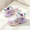 Nuevos Zapatos Deportivos de Algodón para Niños Tallas 23-27 Zapatos para Niños Suela Suave Zapatos para Bebés y Niños Pequeños Zapatos Deportivos para Niños